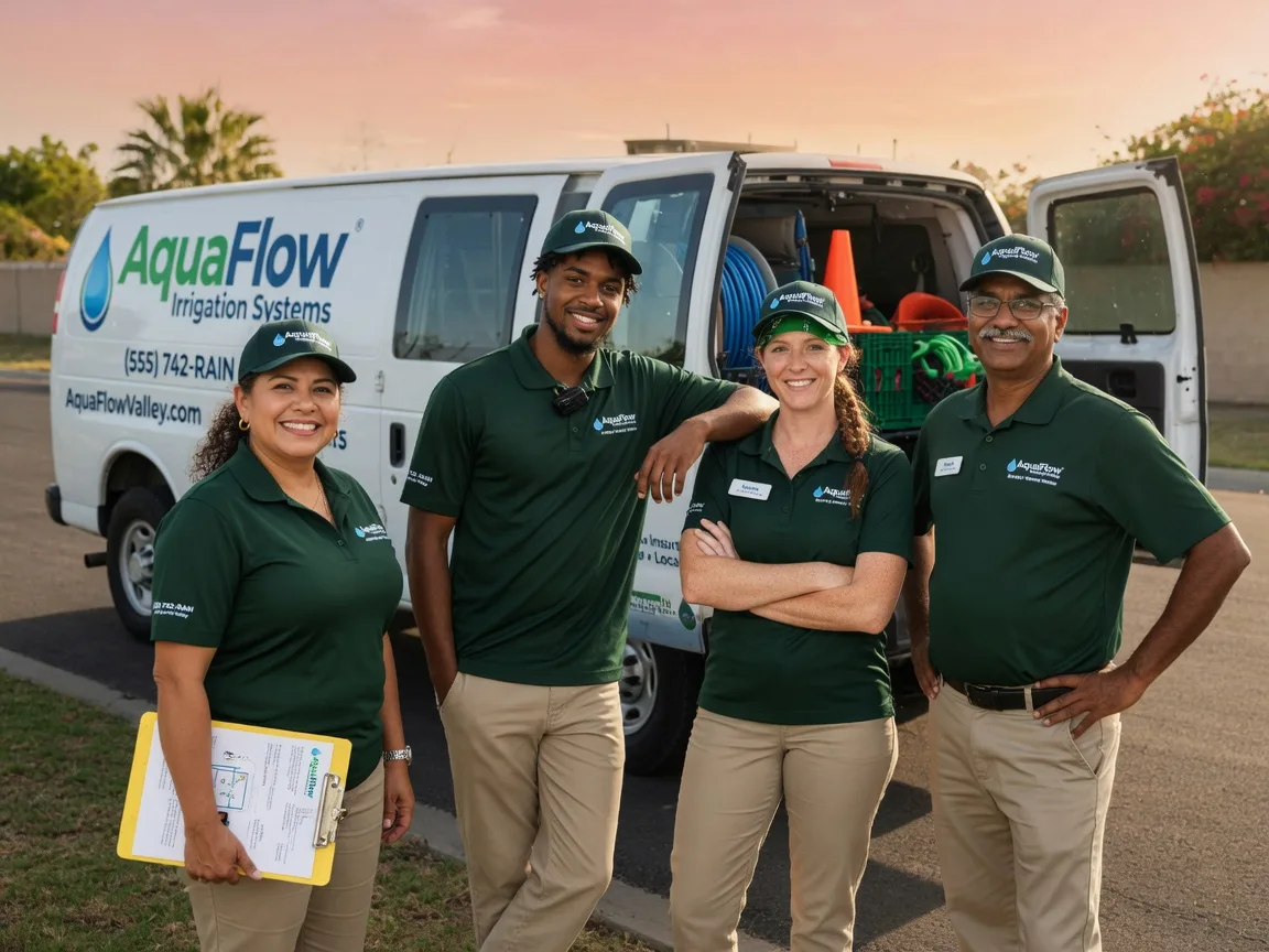 Irrigation Installation company in Neosho Falls, KS